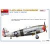republic p 47d 28ra thunderbolt basic kit 1 48 MINIART 48022 01