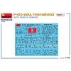 republic p 47d 28ra thunderbolt basic kit 1 48 MINIART 48022 022