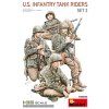 us infantry set 2 1 35 MINIART 53035 012