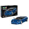 bugatti eb110 1 24 REVELL 07353 04