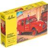 citroen 2cv azu b 250 fourgonnette 1 24 HELLER 82701 06