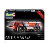 Revell 07747 simba 8x8 08