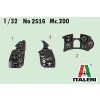 Italeri 2516 MC 200 04