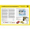 citroen 2cv azu b 250 fourgonnette starter kit 1 24 HELLER 58701 03