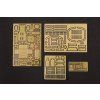 m4a3e8 thunder vii medium tank 1 16 ILOVEKIT 61621 010