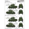 m4a3e8 thunder vii medium tank 1 16 ILOVEKIT 61621 07