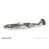 messerschmitt bf 109 k4 kurfurst dual combo 1 72 EDUARD 2155 01