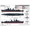 uss stevens dd 479 1 200 TRUMPETER 03722 011