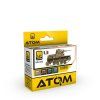 atom wwii italian regio esercito colors set