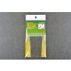 disposable mini diagonal brush 10 pcs trumpeter 08019 02