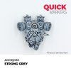 quick marker strong grey AKMQ020 01