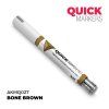 quick marker bone brown AKMQ027 02