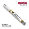 quick marker desert sand AKMQ033 02