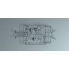 messerschmitt me 262 a 1a 1 72 ARMA HOBBY 70083 05
