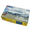 boeing c 40a clipper b 1 72 big planes kits 7224 07