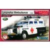 119524 2 unprofor ambulance monti system ms 35