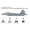 f 22 raptor starter kit 1 72 72011 italeri 03