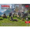 feldkuche wwii german field kitchen with cooks 35618 icm 01
