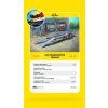 starter kit car transporter trailer 1 24 56774 heller 01