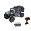 df-models RC crawler DF-4S PRO 313mm 4WD Gray 2024 1/10 RTR