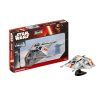 snowspeeder star wars 1 52 2 REVELL 03604 011