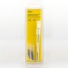 aluminium scalpel with fine pointed blade 99009 heller 02