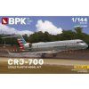 bombardier crj 700 american eagle 1 144 big planes kits 03