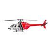 Bell 206 Pro Brushless CP Helicopter 6-Channel 6G RTF