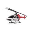 Bell 206 Pro Brushless CP Helicopter 6-Channel 6G RTF