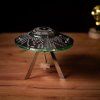 stellar raiders ufo electrical model constructor kit mt051 013