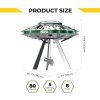 stellar raiders ufo electrical model constructor kit mt051 08