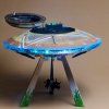 stellar raiders ufo electrical model constructor kit mt051 05