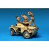 120556 3 british scout car dingo mk 1b 1 35 miniart