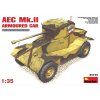 120667 aec mk 2 armoured car 1 35