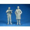 120685 5 british officers 1 35 miniart