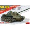 120727 1 su 85 mod 1943 mid production w full interier 1 35 miniart