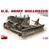 120742 9 u s army bulldozer 1 35 miniart