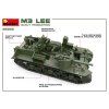 120760 11 m3 lee early prod interior kit 1 35 miniart