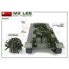 120760 12 m3 lee early prod interior kit 1 35 miniart