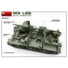 120760 14 m3 lee early prod interior kit 1 35 miniart