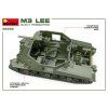 120760 15 m3 lee early prod interior kit 1 35 miniart