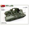 120760 16 m3 lee early prod interior kit 1 35 miniart