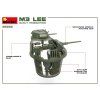 120760 18 m3 lee early prod interior kit 1 35 miniart