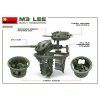 120760 19 m3 lee early prod interior kit 1 35 miniart
