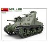 120760 2 m3 lee early prod interior kit 1 35 miniart