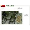 120760 3 m3 lee early prod interior kit 1 35 miniart