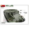 120760 4 m3 lee early prod interior kit 1 35 miniart