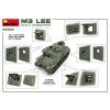 120760 5 m3 lee early prod interior kit 1 35 miniart