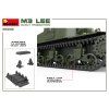 120760 9 m3 lee early prod interior kit 1 35 miniart
