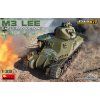 120760 1 m3 lee early prod interior kit 1 35 miniart